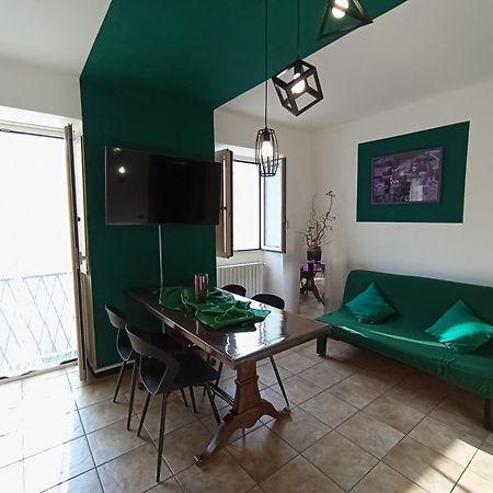 Ortacolorhome Greenhome-Boleto Madonna Del Sasso Buitenkant foto