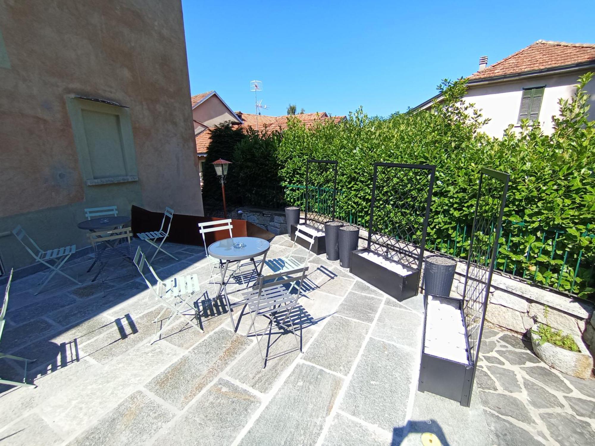Ortacolorhome Greenhome-Boleto Madonna Del Sasso Buitenkant foto