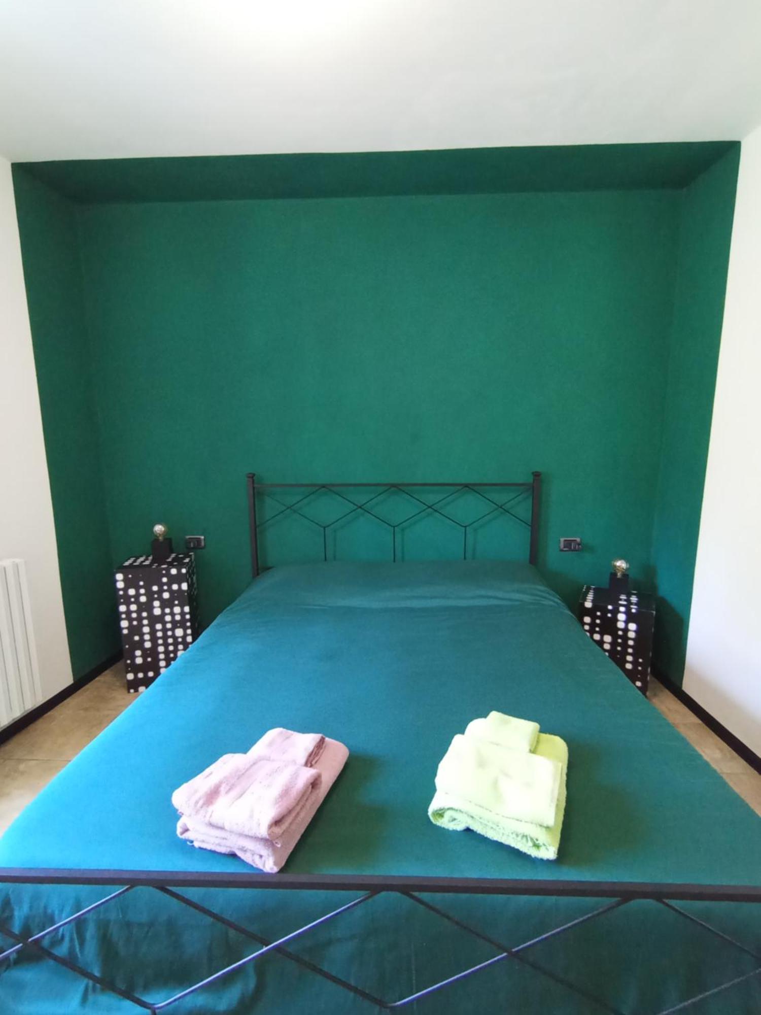 Ortacolorhome Greenhome-Boleto Madonna Del Sasso Buitenkant foto