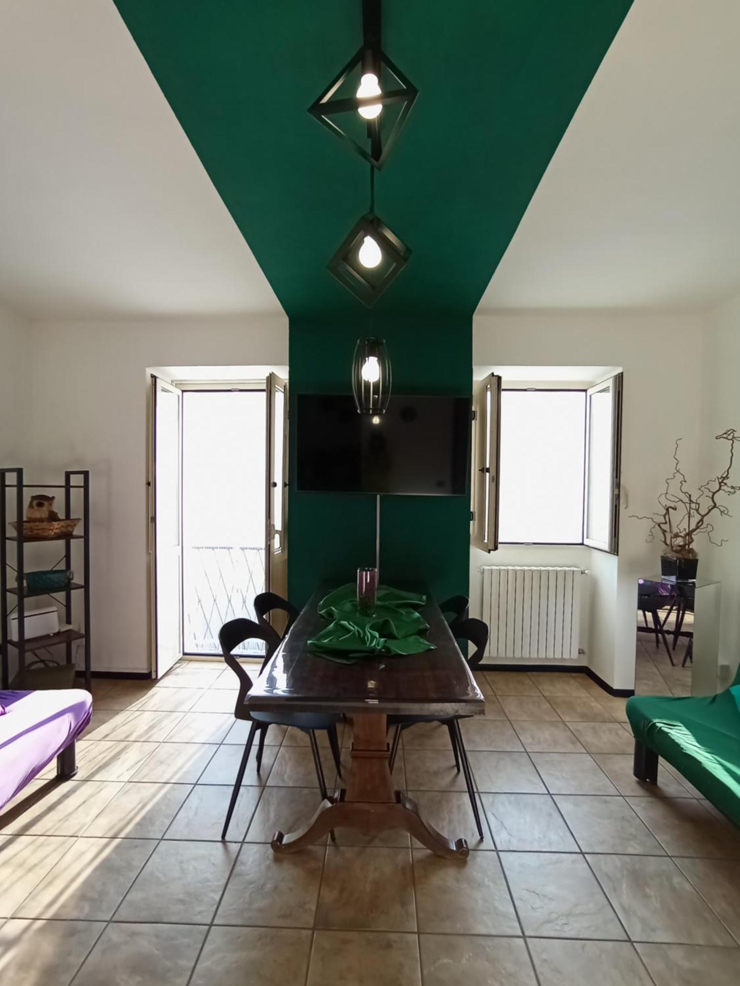 Ortacolorhome Greenhome-Boleto Madonna Del Sasso Buitenkant foto