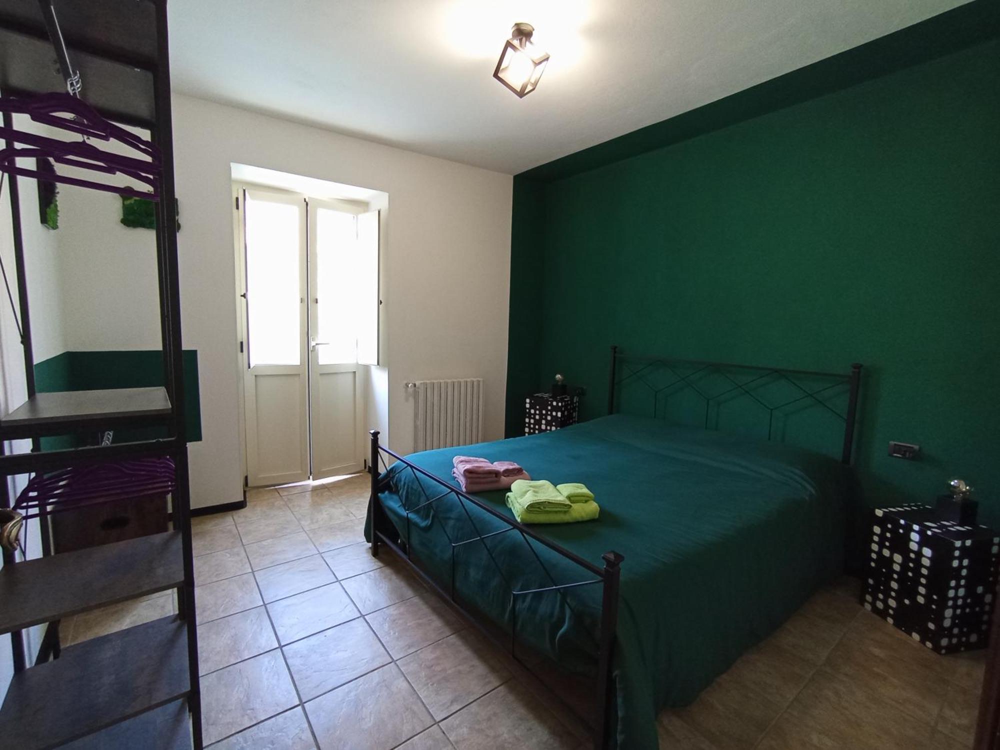 Ortacolorhome Greenhome-Boleto Madonna Del Sasso Buitenkant foto