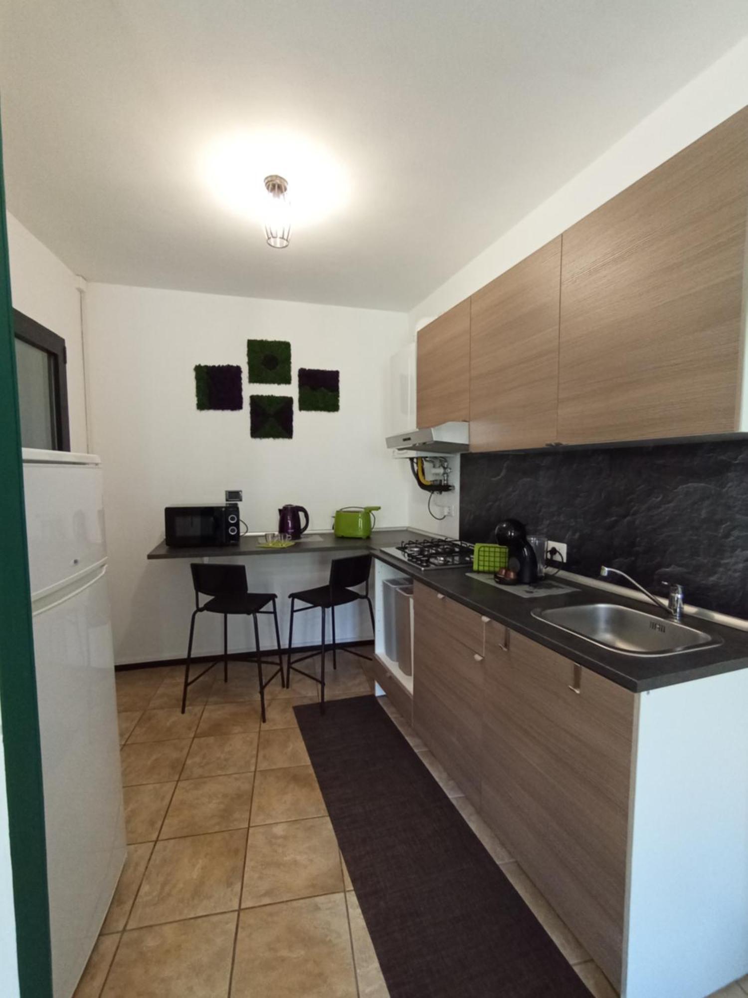 Ortacolorhome Greenhome-Boleto Madonna Del Sasso Buitenkant foto