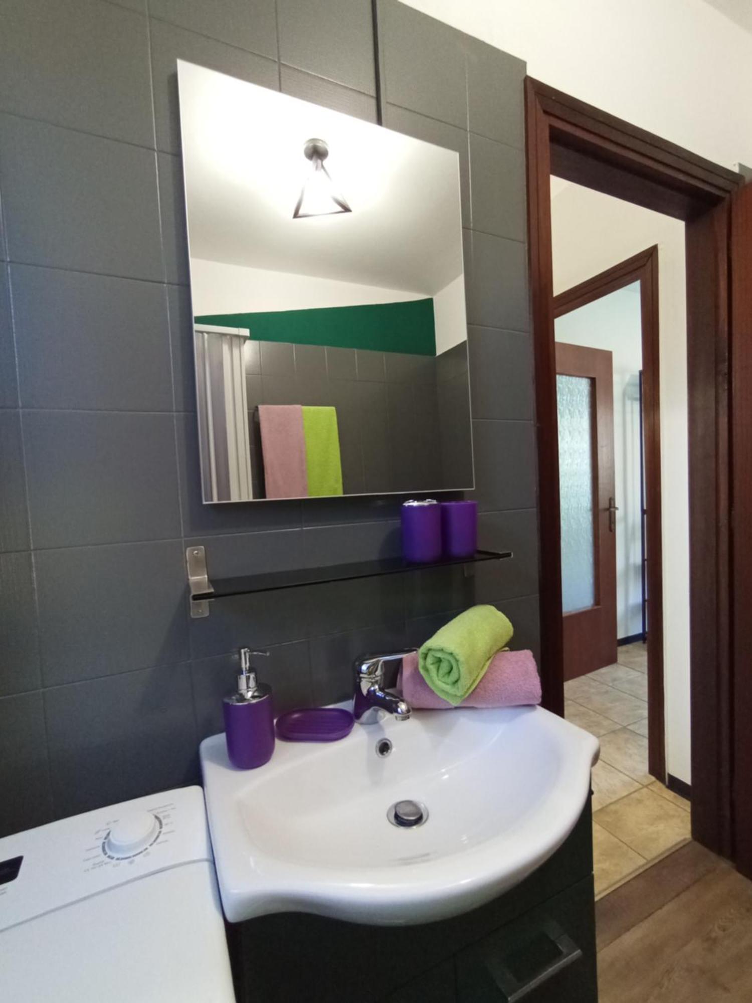 Ortacolorhome Greenhome-Boleto Madonna Del Sasso Buitenkant foto